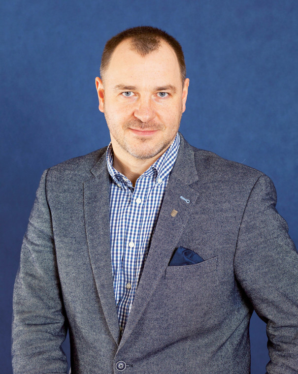 Rafał Dowgier, profesor w Katedrze Prawa Podatkowego Uniwersytetu w Białymstoku