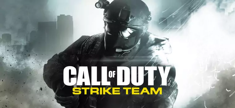 Call of Duty: Strike Team - recenzja. Mały pokazuje dużemu, jak się robi niespodzianki