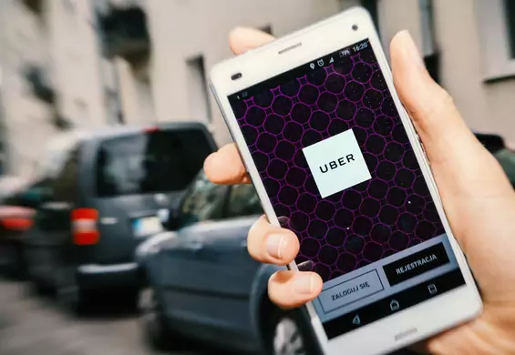 Uber traci licencję na przewozy w Londynie