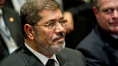 Egipt: były prezydent Mursi skazany na trzy lata za obrazę sądu