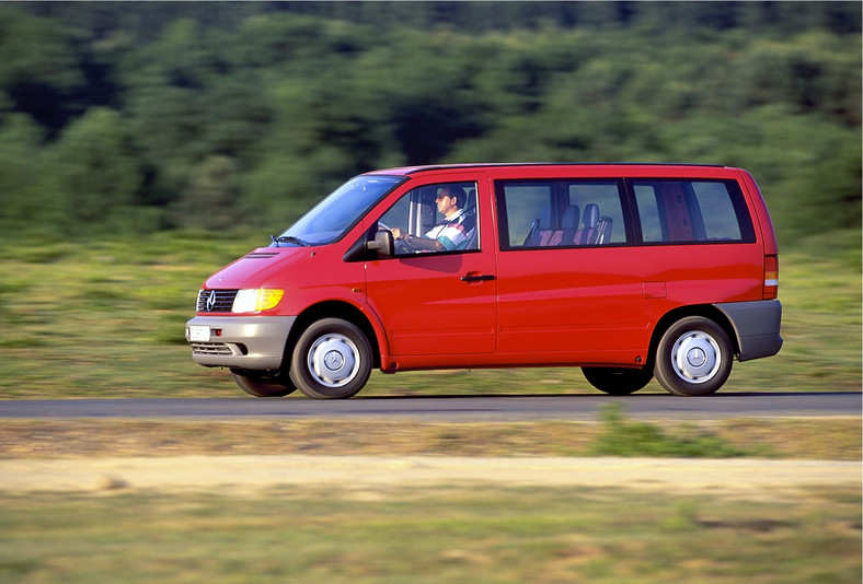 Mercedes Vito