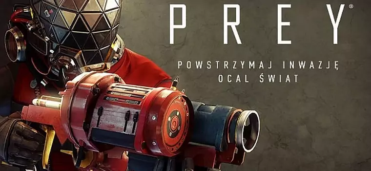 Prey - oficjalny zwiastun premierowy