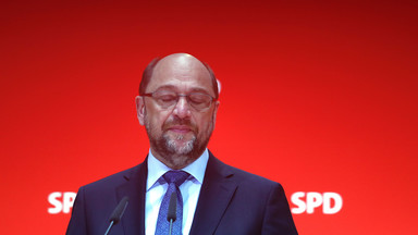 Martin Schulz: Trump jest niszczycielem wszystkich zachodnich wartości
