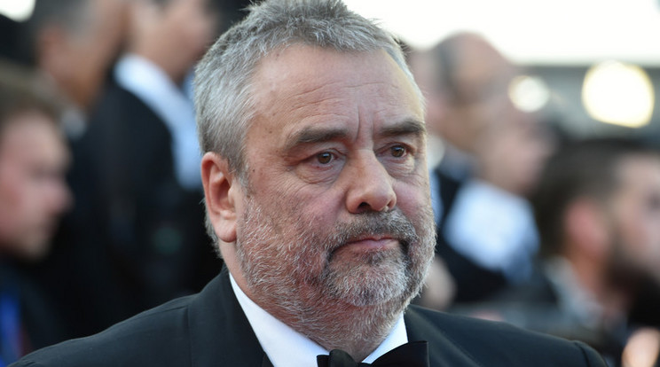 Luc Besson az egyik leghíresebb francia rendező /Fotó: AFP