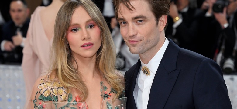 Robert Pattinson został ojcem. Z nimi łączono go przed Suki Waterhouse