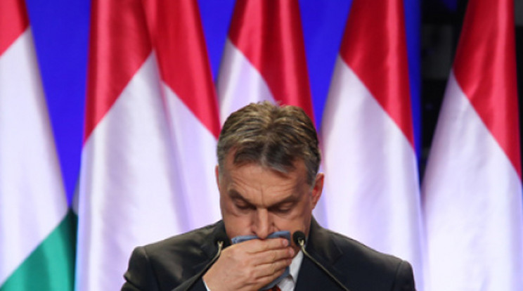 Elfordulnak a magyarok Orbán Viktortól 