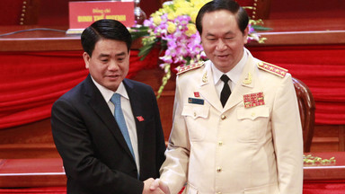 Wietnam: szefem partii komunistycznej został ponownie Nguyean Phu Trong