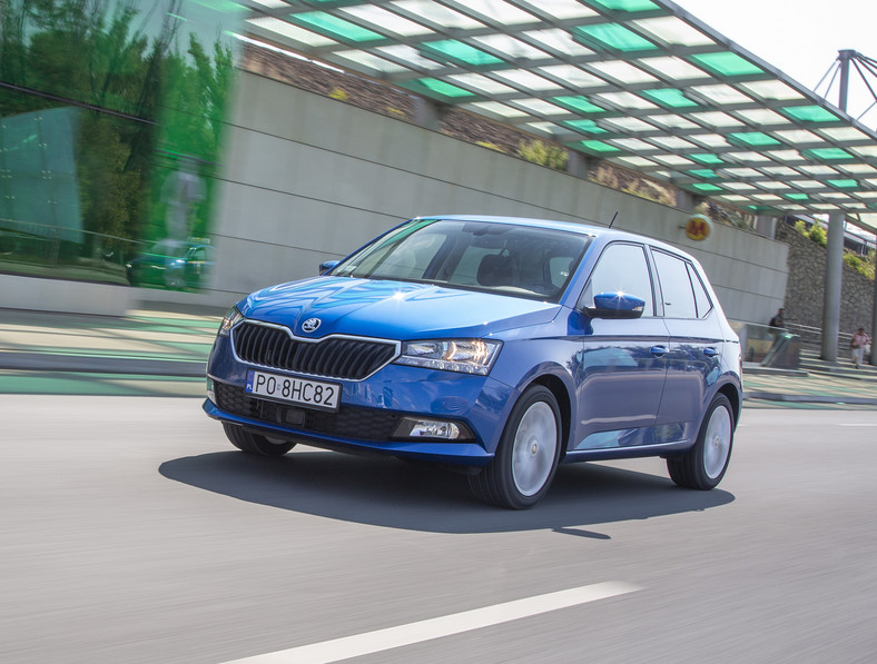 Skoda Fabia 1.0 MPI - jak jeździ z podstawowym benzyniakiem?