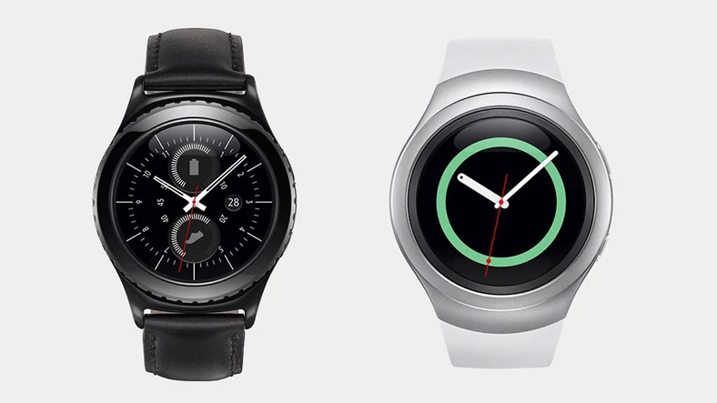 Samsung Gear S2 w wersji Classic i Sport, czyli dwie twarze topowego smartwatcha