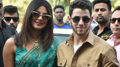 Nick Jonas i Priyanka Chopra są już po ślubie. Zgadnijcie o ile lat jest starsza panna młoda!