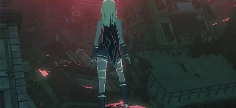 Gravity Rush 2 - zwiastun