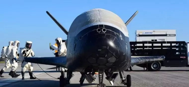 US Space Force wkrótce wystrzeli ponownie bezzałogowy samolot kosmiczny X-37B