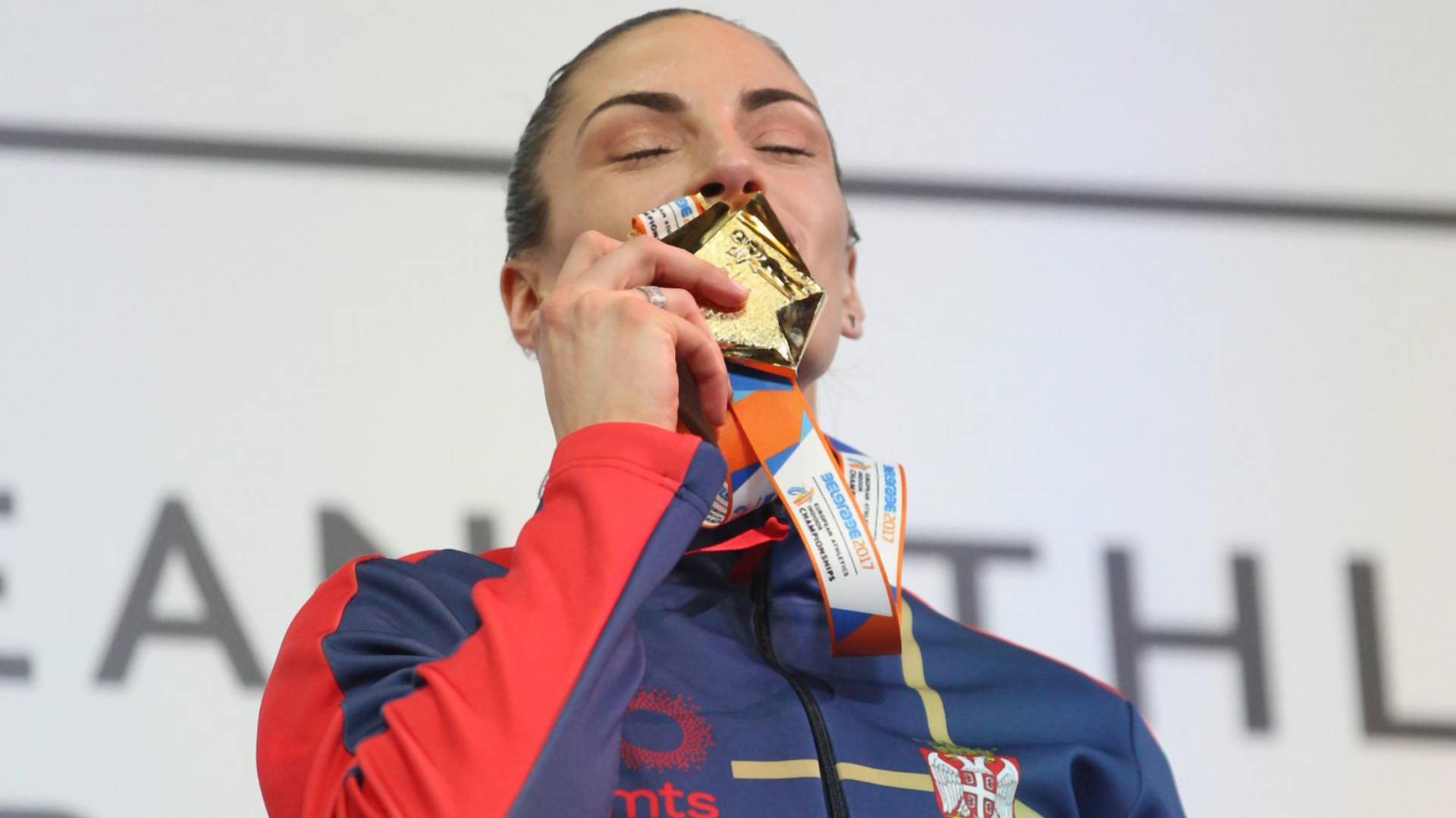 Dokaz da je najbolja na svetu: Španovićeva ponovo šampionka Dijamantske lige