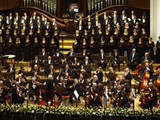 orkiestra i chór, 16 wielkanocny festiwal ludwiga van beethovena