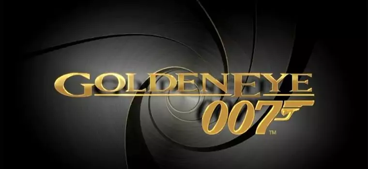 GoldenEye 007 - szalona rozwałka przy pomocy czołgu