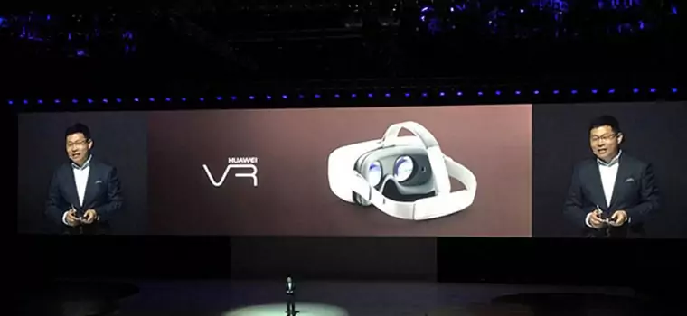 Huawei prezentuje własny zestaw do wirtualnej rzeczywistości