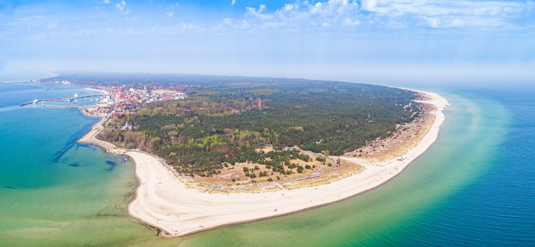 10 hitów z Polski: Pomorze Gdańskie na wakacje