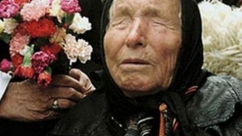 Baba vanga Baba vanga