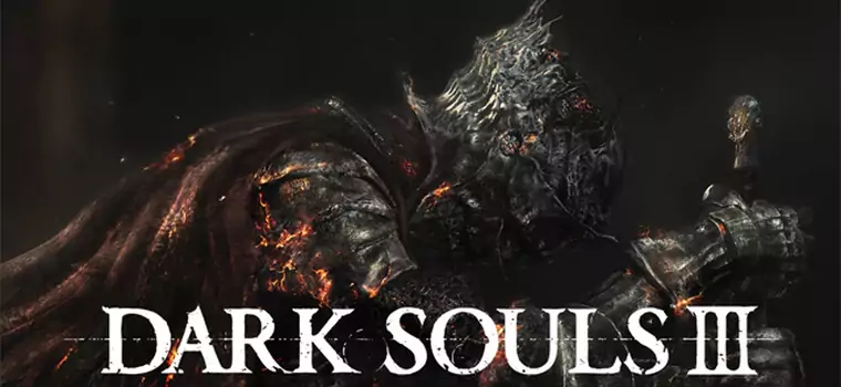 Dark Souls III to dopiero początek i punkt zwrotny dla serii