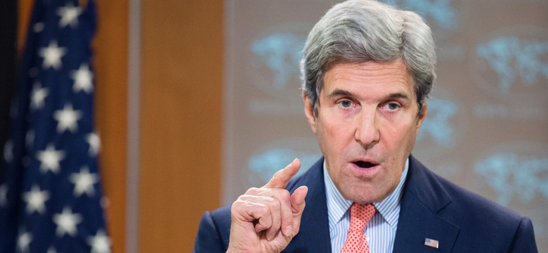 Kerry: reżim syryjski dokonuje w Aleppo masakry