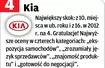 KIA – 4. miejsce