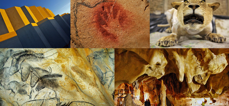 Replika słynnej jaskini Chauveta z najstarszymi malowidłami naskalnymi otwarta dla turystów