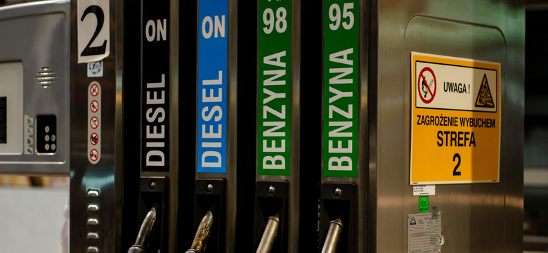 Podwyżki na stacjach benzynowych. Analitycy przewidują dalszy wzrost cen