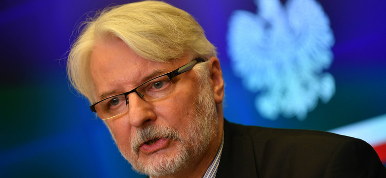 Witold Waszczykowski: Za europejskimi inicjatywami stoi antyamerykańska ideologia. I brutalna gra o zyski