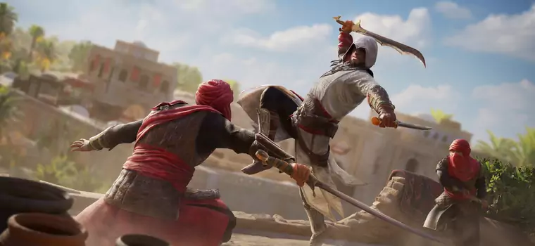 Assassin’s Creed Mirage zaskakuje niskimi wymaganiami na PC. Brak DLSS na premierę