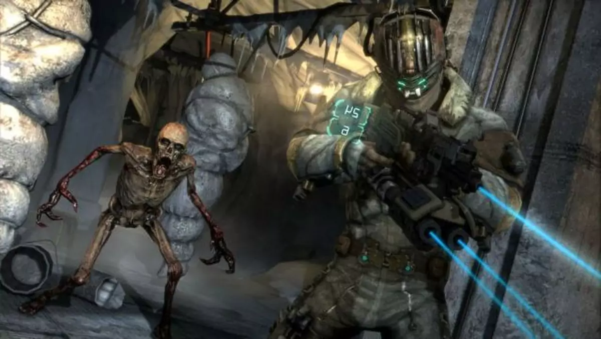 Pierwsze oceny Dead Space 3 - jest dobrze, a miejscami nawet bardzo dobrze