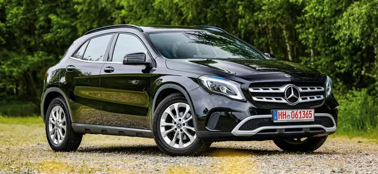 Mercedes GLA - droga zabawa czy opłacalna inwestycja?