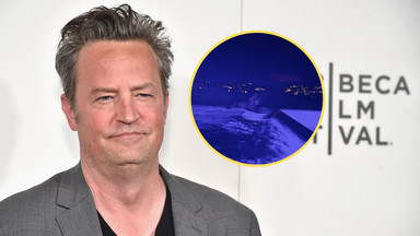 Nowe informacje o śmierci Matthew Perry'ego. Asystentka znalazła go pod wodą