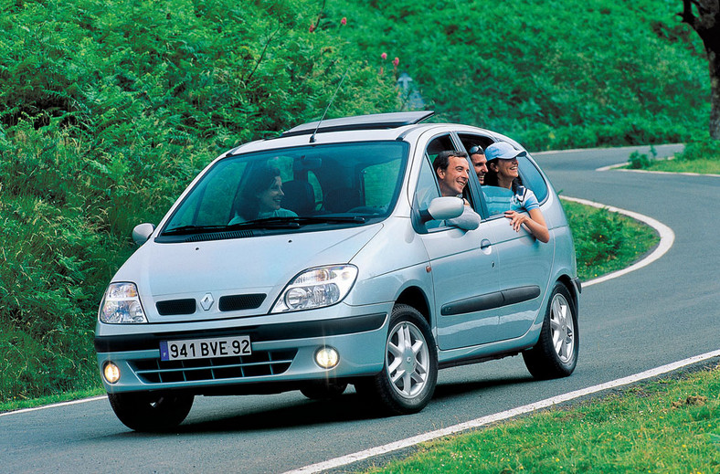 Rodzinne auto na wakacje