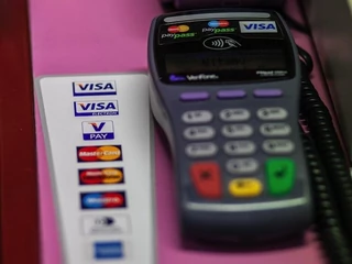 terminal płatniczy visa mastercard interchange