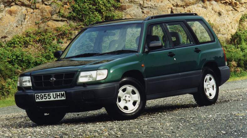 Subaru Forester I 2.0 (1997-2002)