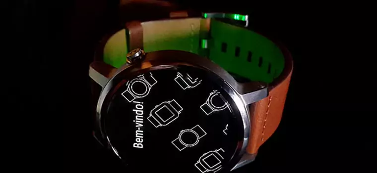 Moto 360 2. generacji - solidność, elegancja i... konkretny rozmiar za dopłatą