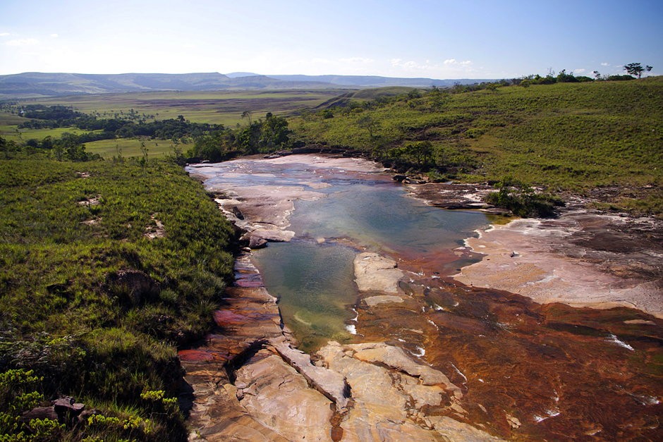 Wenezuela - Gran Sabana