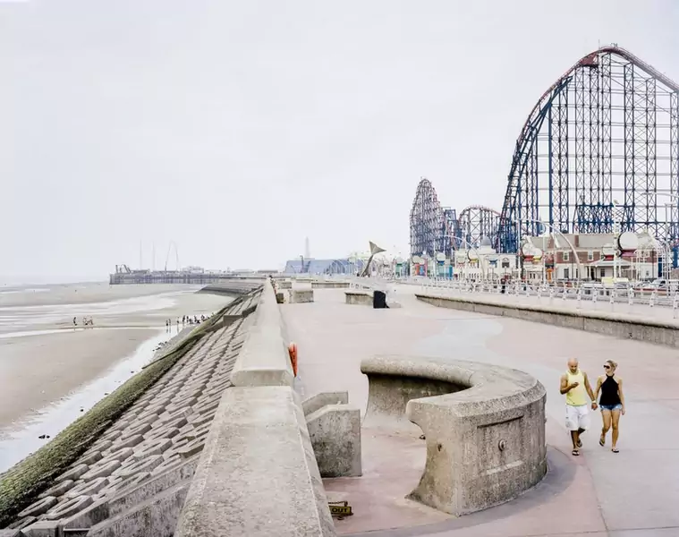 Blackpool, Wielka Brytania