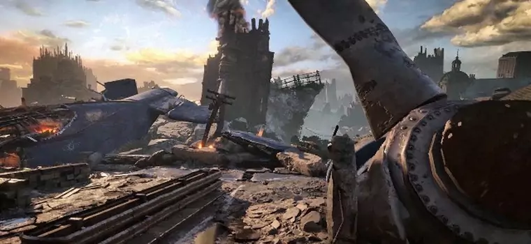Gears of War 4 - twórcy ujawniają zupełnie nową mapę multiplayer