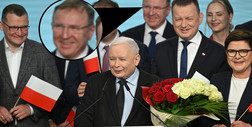 "Stan Wyjątkowy". Rzeźnia w PiS. Tusk wyrzuca ministrów do Brukseli. Joński robi z Kamińskiego alkoholika