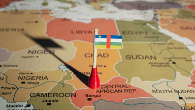 Rosja i Rwanda wysłały setki żołnierzy do Republiki Środkowoafrykańskiej
