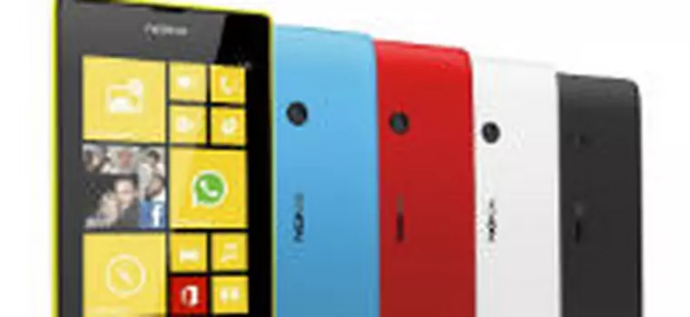 Nokia Lumia 520 najpopularniejszym smartfonem z Windows Phone