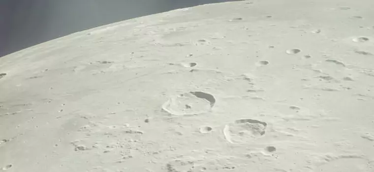 NASA publikuje ponad 8400 zdjęć w wysokiej rozdzielczości z misji na Księżyc