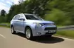 Wygodny SUV pod napięciem - Mitsubishi Outlander PHEV