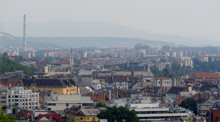 Budapest a legdrágább / Fotó: Varga Imre