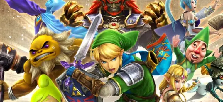 Recenzja: Hyrule Warriors Legends