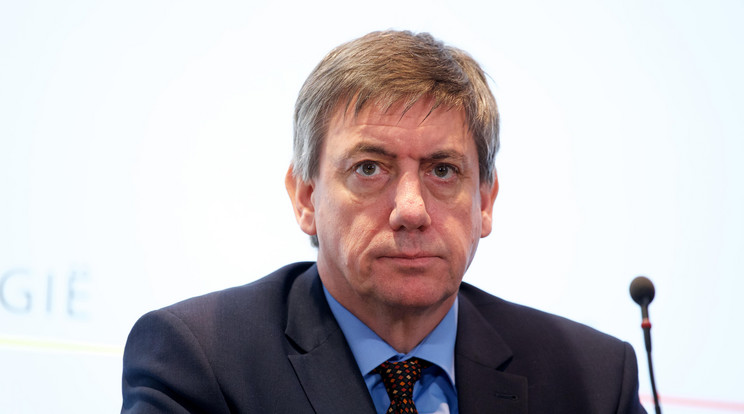 Jan Jambon, belga belügyminiszter, flamand nacionalista politikus / Fotó: AFP