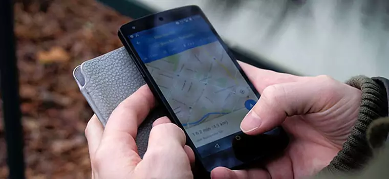 Google testuje możliwość zgłaszania wypadków i fotoradarów w aplikacji Mapy