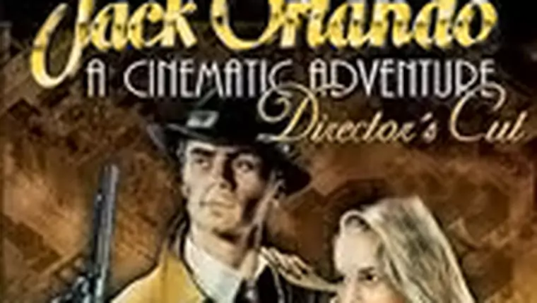 Jack Orlando: Director's Cut