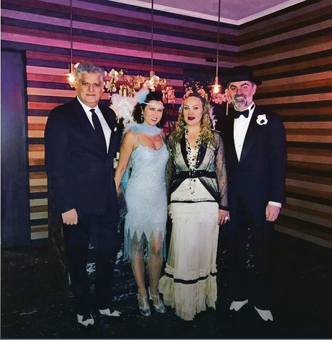 Ivana i Goran Karić